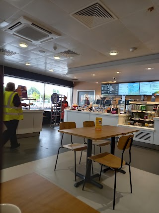 Sainsbury's Café