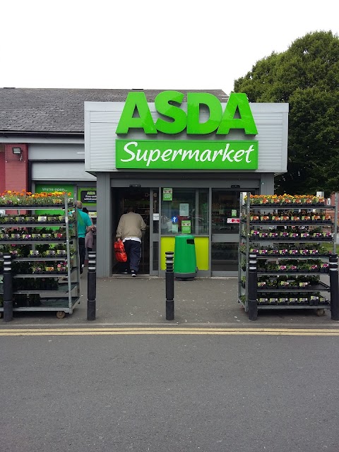 Asda Wythenshawe Hollyhedge Road Supermarket