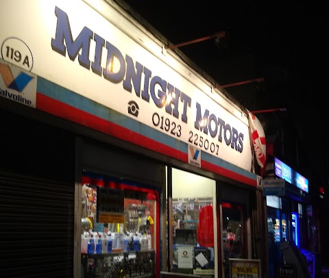 Midnight Motors