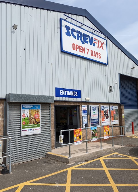 Screwfix Selly Oak