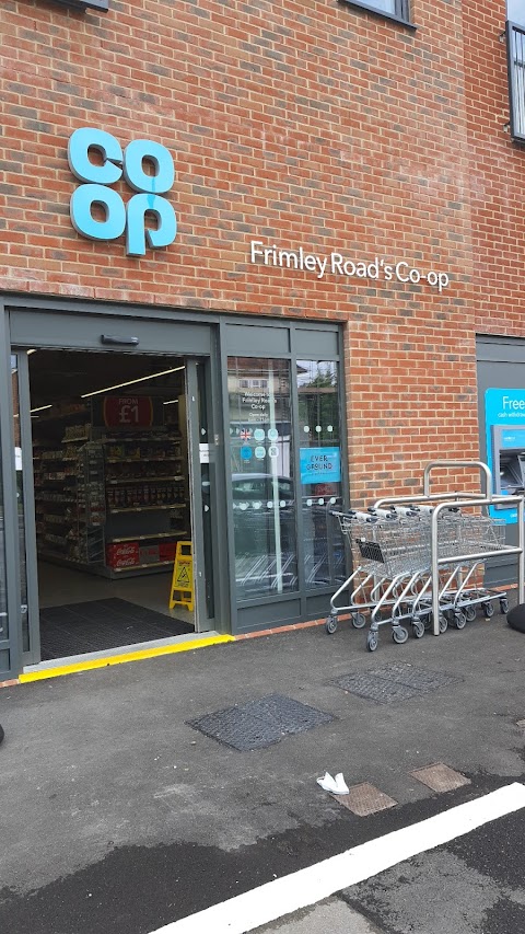 Co-op Food - Camberley - Frimley Road