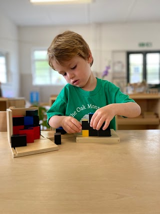 The Oak Montessori Nursery