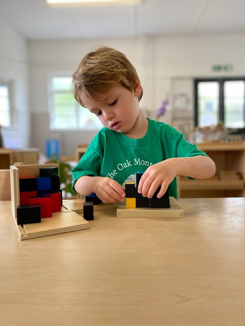 The Oak Montessori Nursery