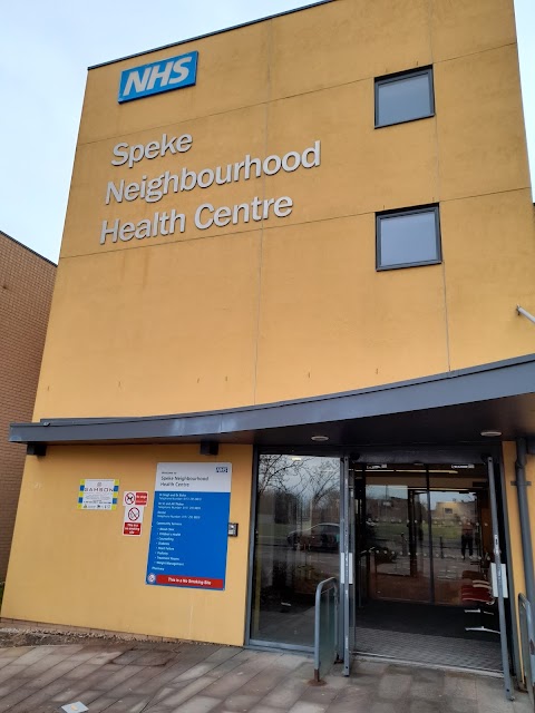 Speke Neighbourhood Health Centre