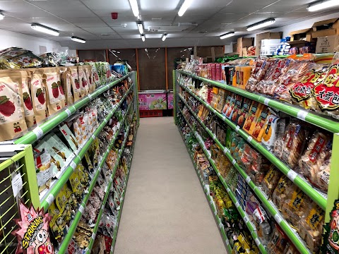 REGENCY SMART SUPERMARKET 帝豪智能超市