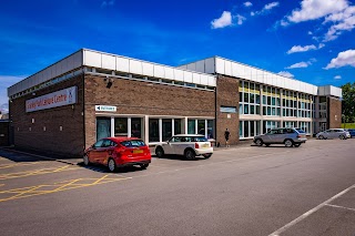 Sharley Park Leisure Centre