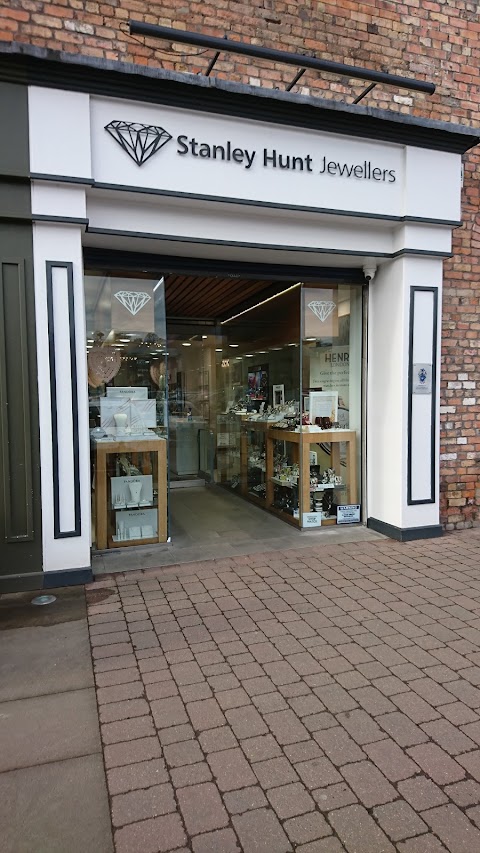 Stanley Hunt Jewellers - Gainsborough