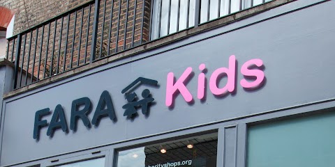 Fara Kids Charity Shop - Barnes