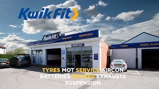 Kwik Fit - Leeds - Chapel Allerton