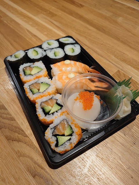 GA Sushi Oakham