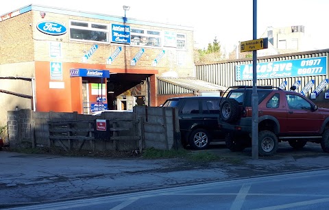 Auto Save Motorist Centre - Pontefract Tyres