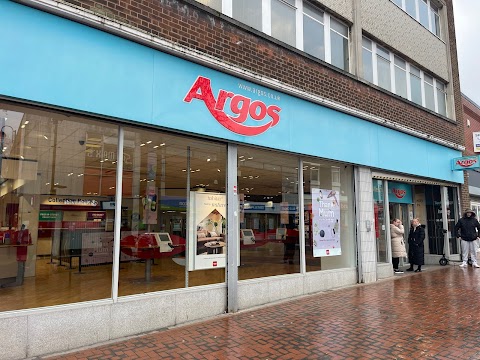 Argos Bilston