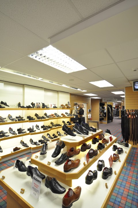 Slater Menswear Basingstoke