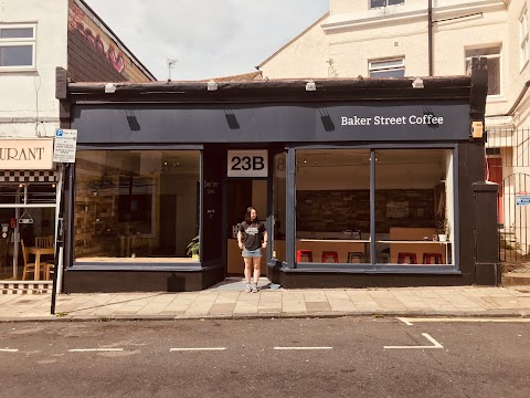 Baker Street Coffee