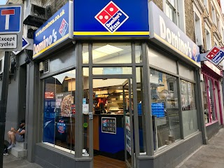 Domino's Pizza - London - Fulham