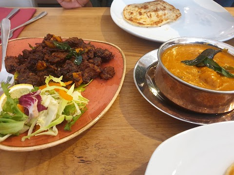 Travancore Restaurant Aberdeen