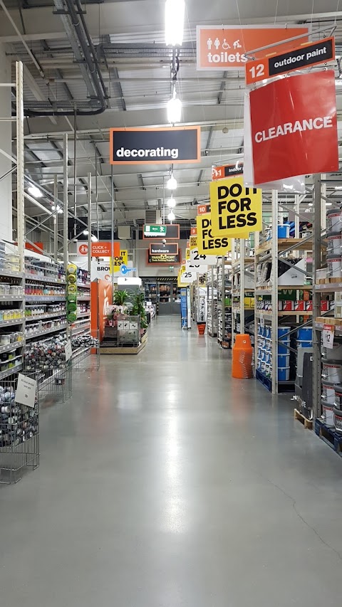 B&Q Weston-super-Mare