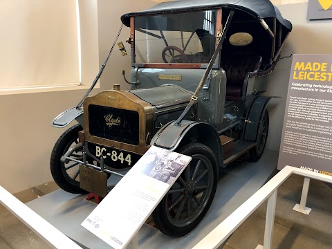 Abbey Pumping Station Museum