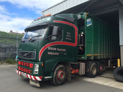 Stevie McGuire Haulage