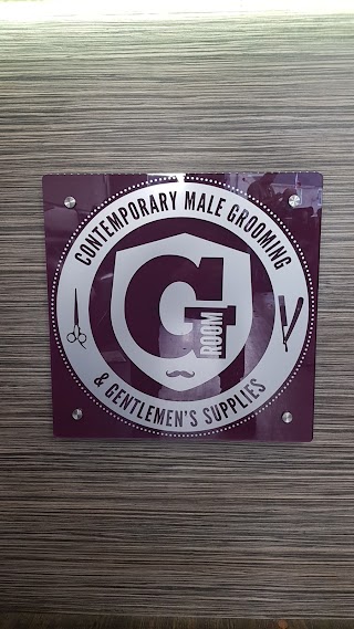 G Room Contemporary Male Grooming & Gentlemen's Supplies