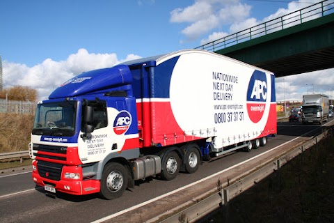 Courier Logistics Ltd - APC Bradford