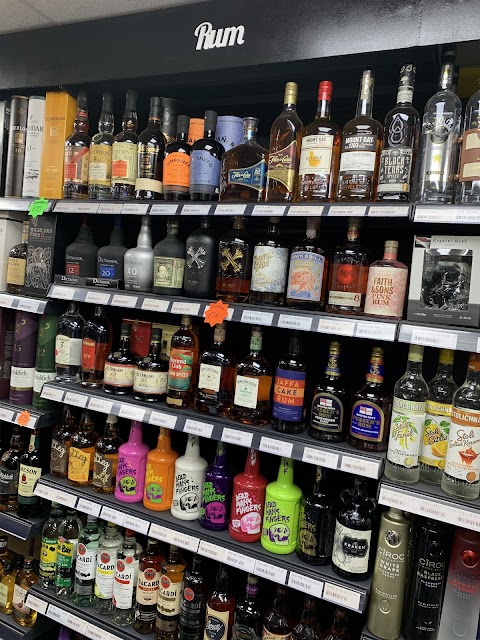 Top Shop & Off Licence - Spirits Specialist