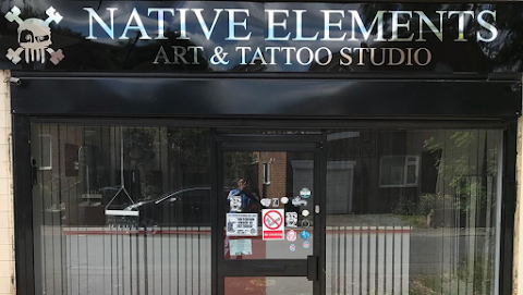 Native Elements Art & Tattoo Studio