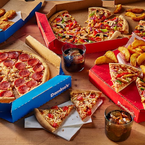 Domino's Pizza - Caerphilly - Castle View