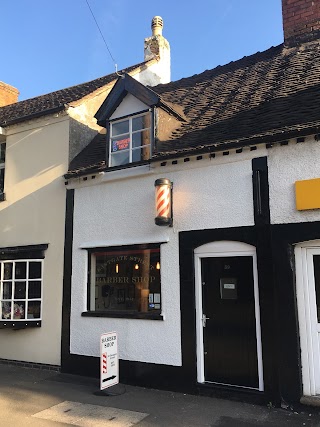 Eastgate Street Barber Shop Stafford