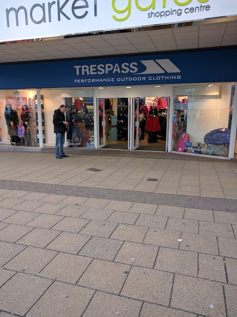 Trespass