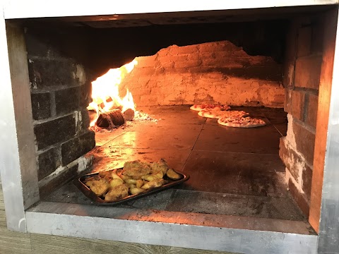 Wood Oven Pizzeria (Kilburn)