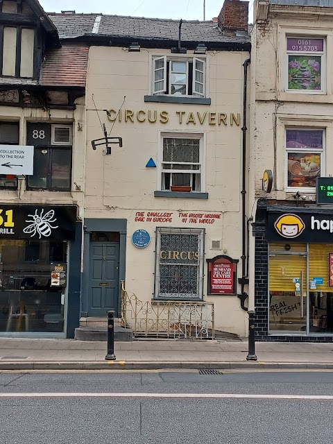 The Circus Tavern