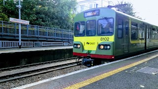 Sandycove railway station