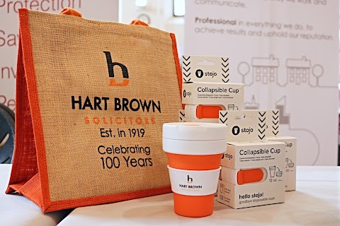 Hart Brown Solicitors in Cobham