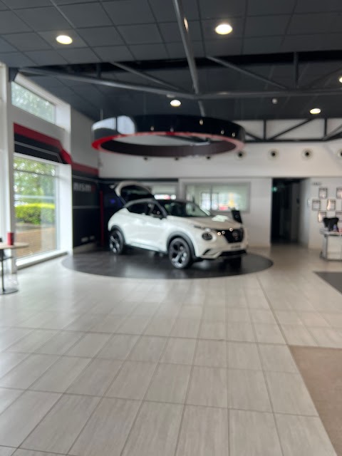 Charles Hurst Nissan Belfast