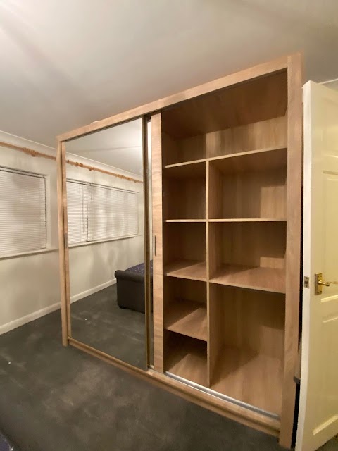 Swift Furniture - Sliding Doors Wardrobes