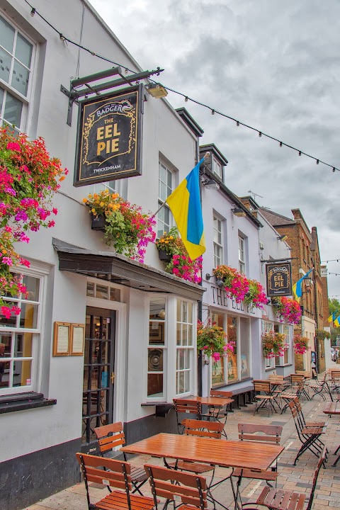 Eel Pie Pub & Restaurant, Twickenham