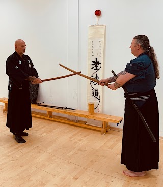 Otani Budo Schools Iaido, Kenjutsu, Iaijutsu