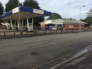 Tesco Express Petrol Station