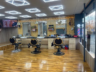 Turkish barbers