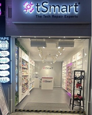 tSmart - Piccadilly - Phone Repair Service