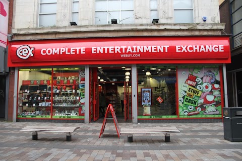 CeX