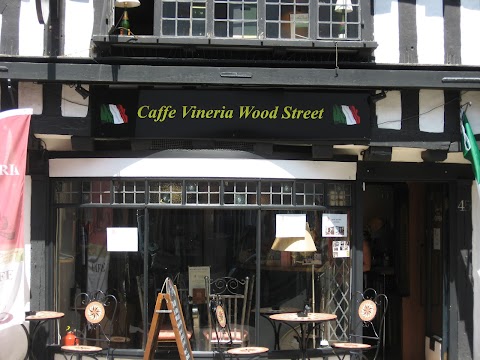 Caffe Vineria Wood Street