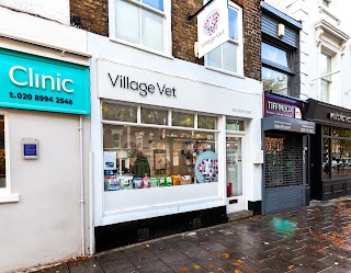 Village Vet Chiswick