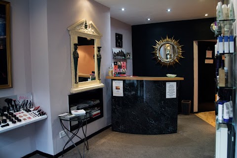 Scissors Hair & Beauty Macclesfield