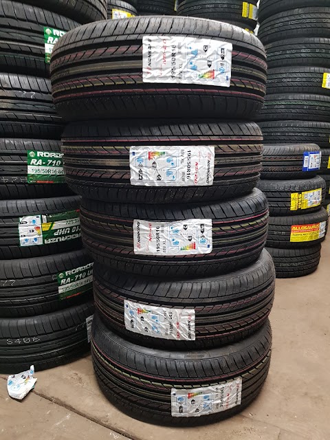 A & S Tyre Services