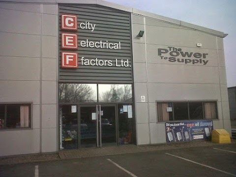 City Electrical Factors Ltd (CEF)