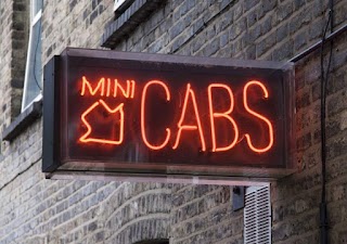 Sudbury Town Mini Cabs