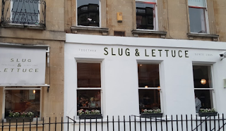 Slug & Lettuce - Bath