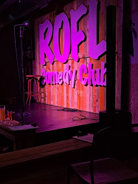 ROFL Comedy Club